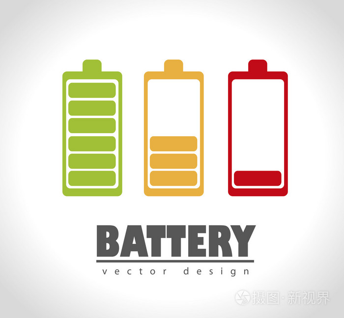 電池圖標的視覺革命 從設計美學到商業價值