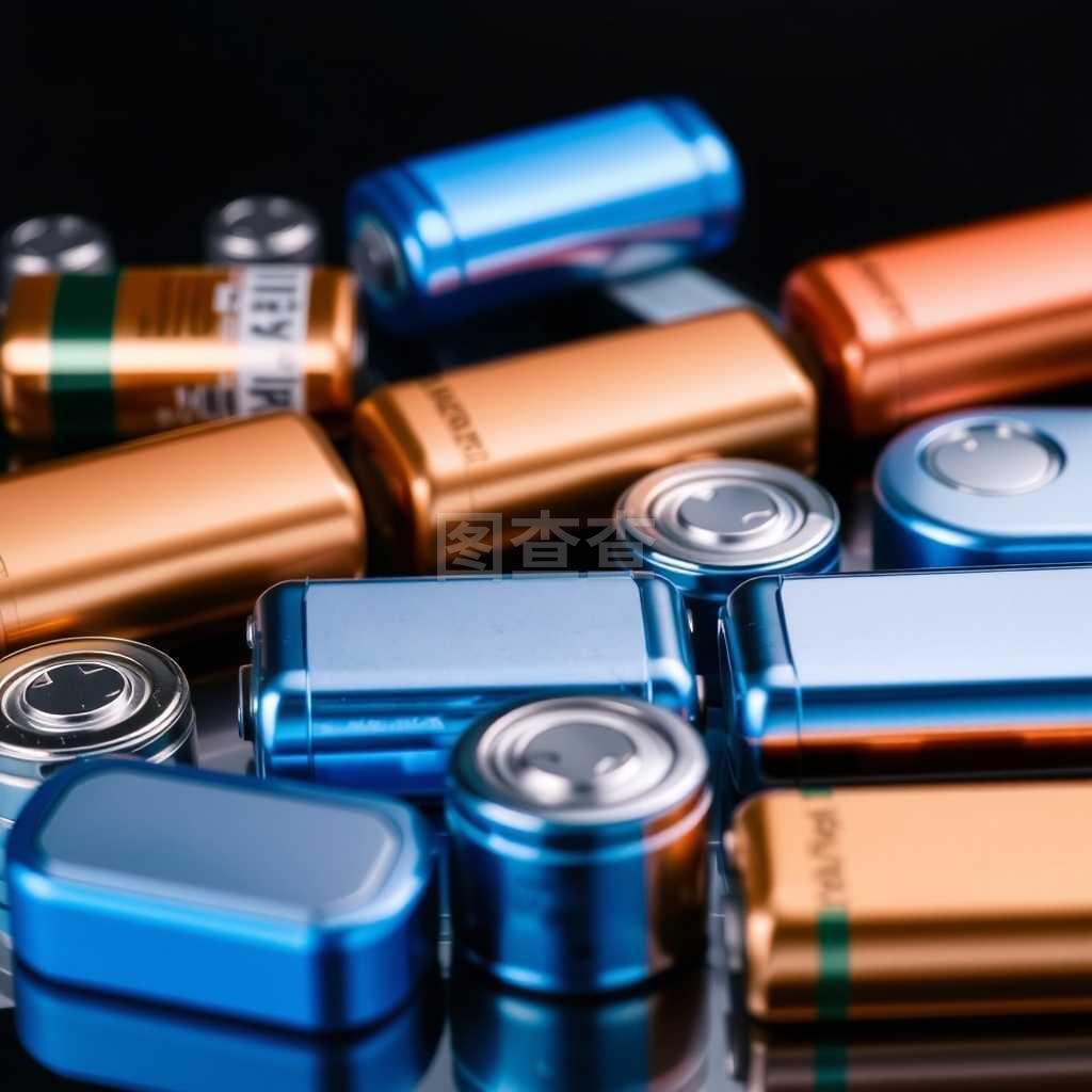 電池 驅動世界的能量核心