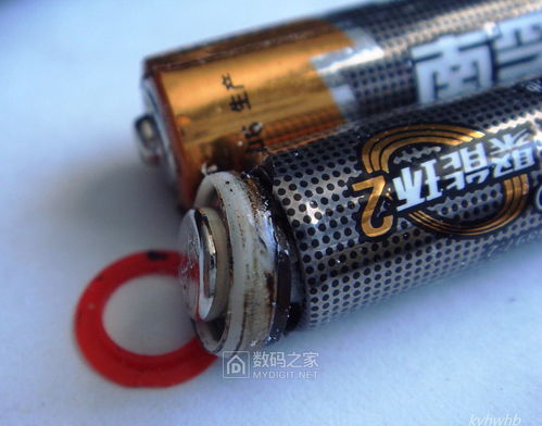 aaa南孚電池漲破魅色無線鼠標(biāo)電池倉
