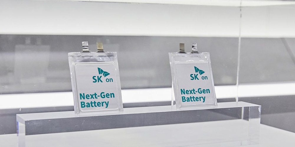 韓國 SK On 在電動(dòng)汽車固態(tài)電池壽命方面新突破,三倍于現(xiàn)有產(chǎn)品